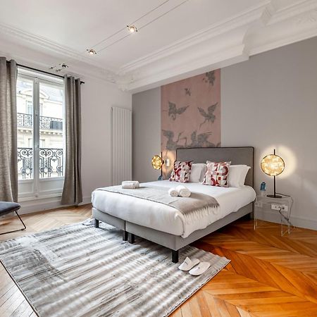 Sweett - Boccador Apartman Párizs Kültér fotó