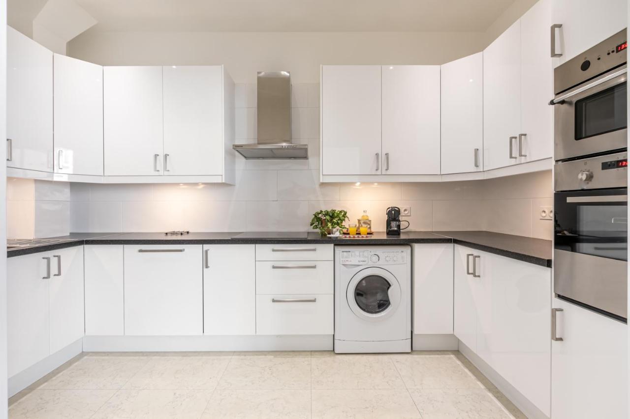 Sweett - Boccador Apartman Párizs Kültér fotó