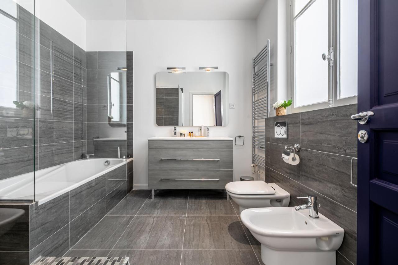 Sweett - Boccador Apartman Párizs Kültér fotó