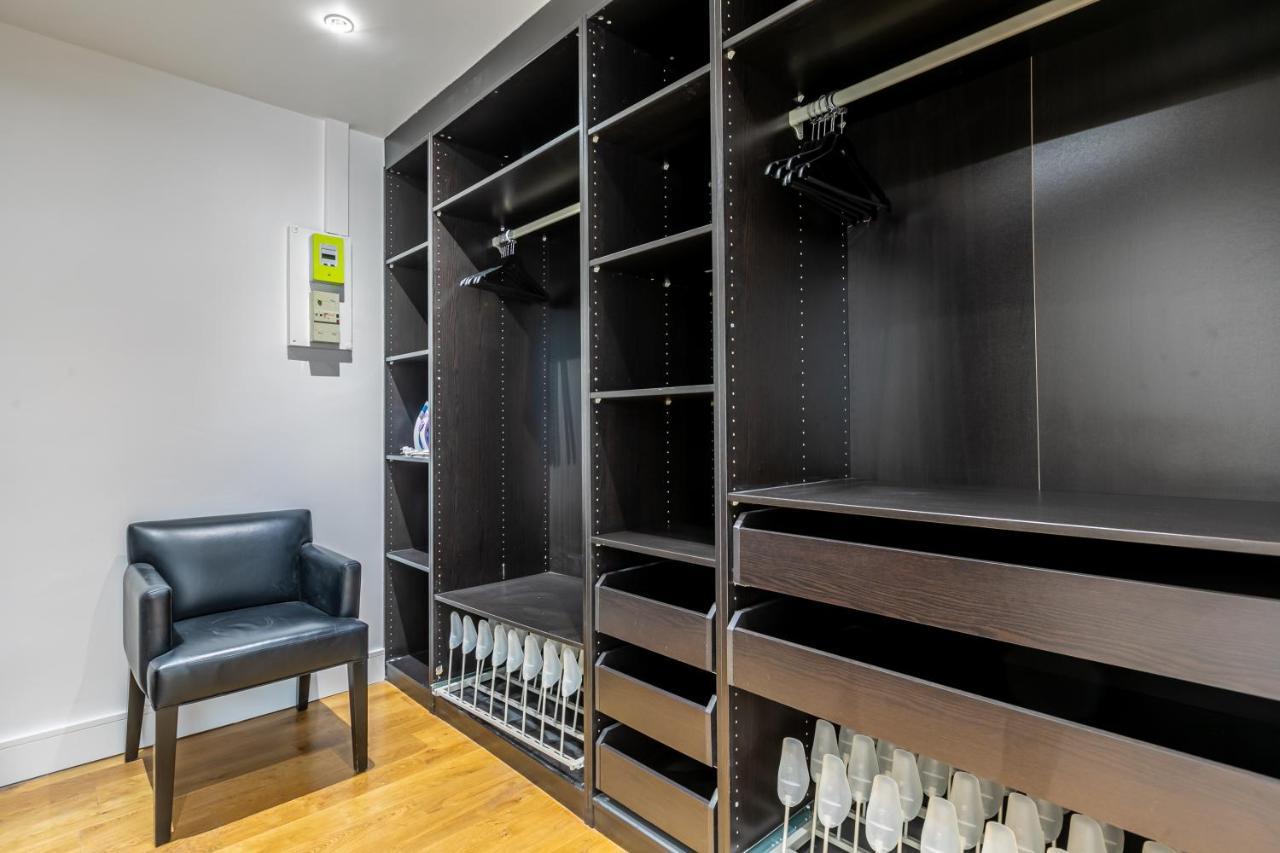 Sweett - Boccador Apartman Párizs Kültér fotó