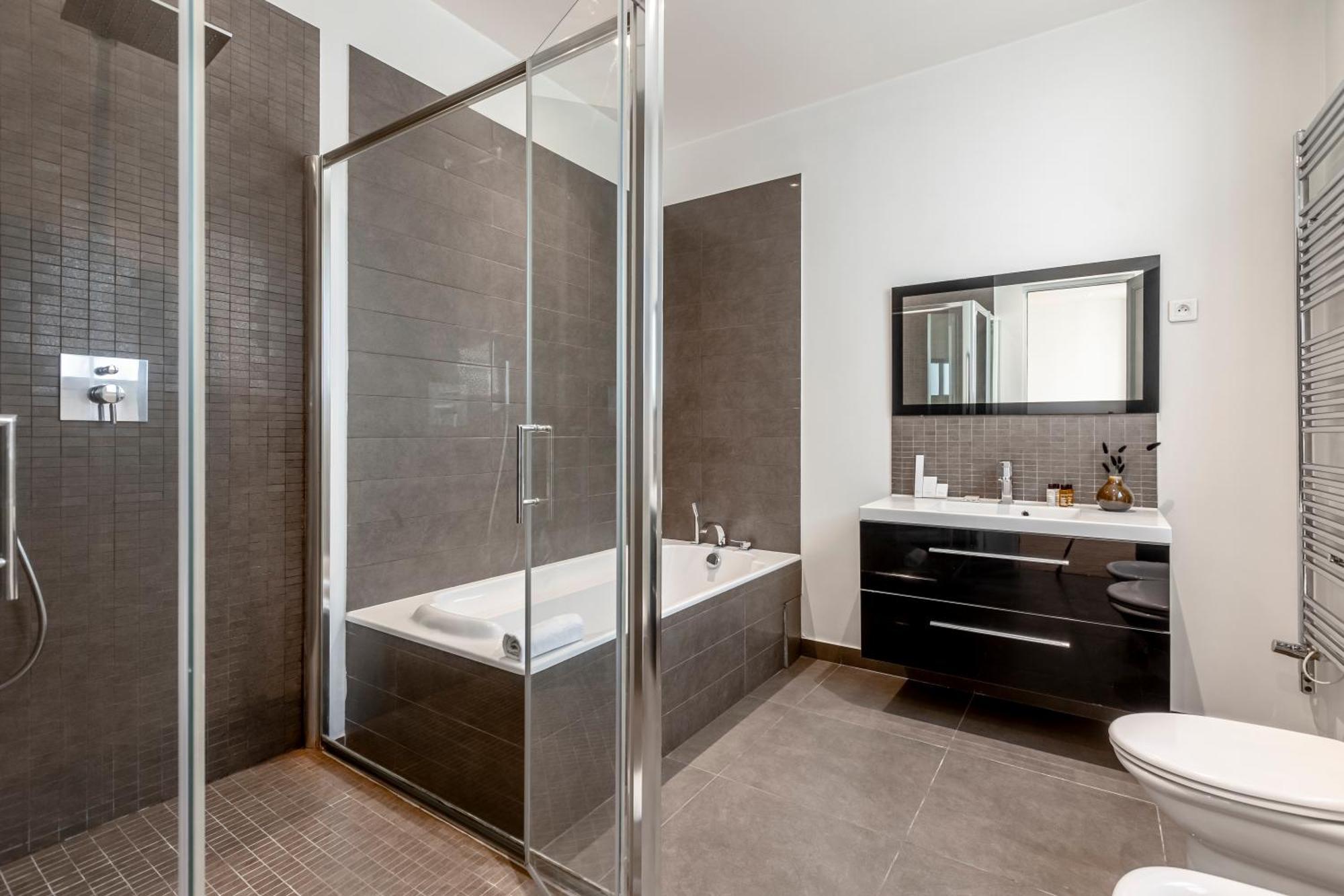 Sweett - Boccador Apartman Párizs Kültér fotó