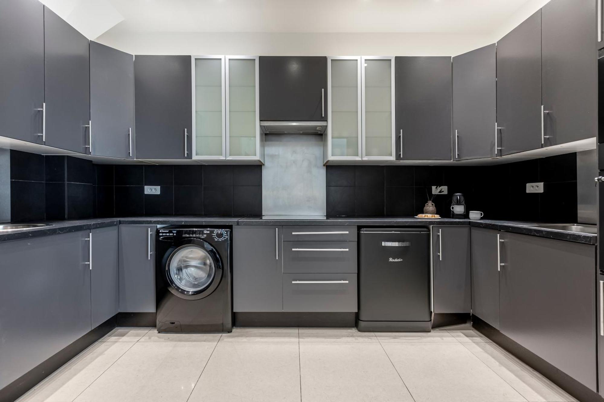 Sweett - Boccador Apartman Párizs Kültér fotó