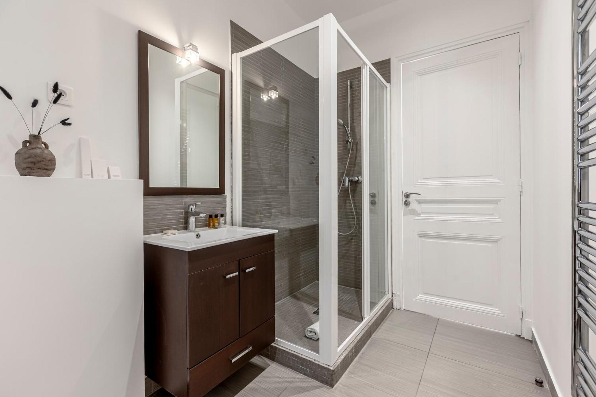 Sweett - Boccador Apartman Párizs Kültér fotó
