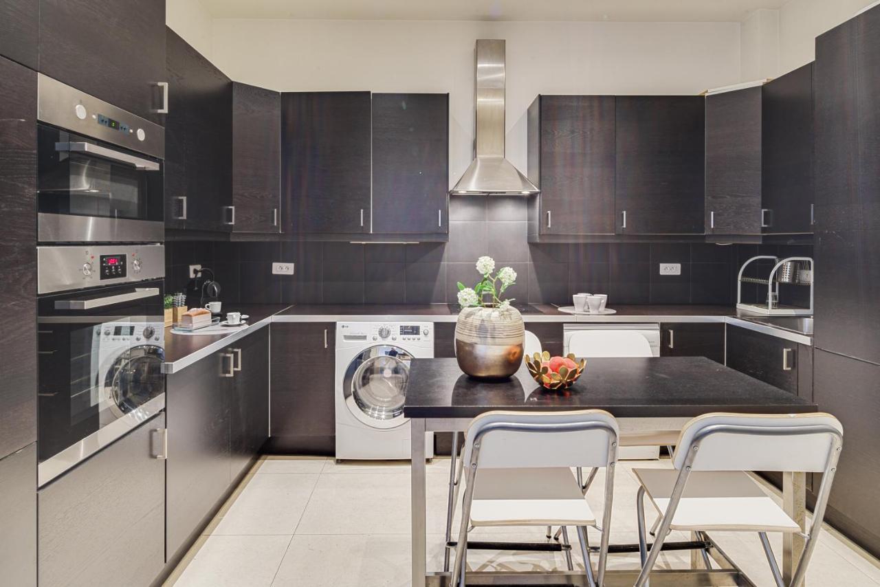 Sweett - Boccador Apartman Párizs Kültér fotó