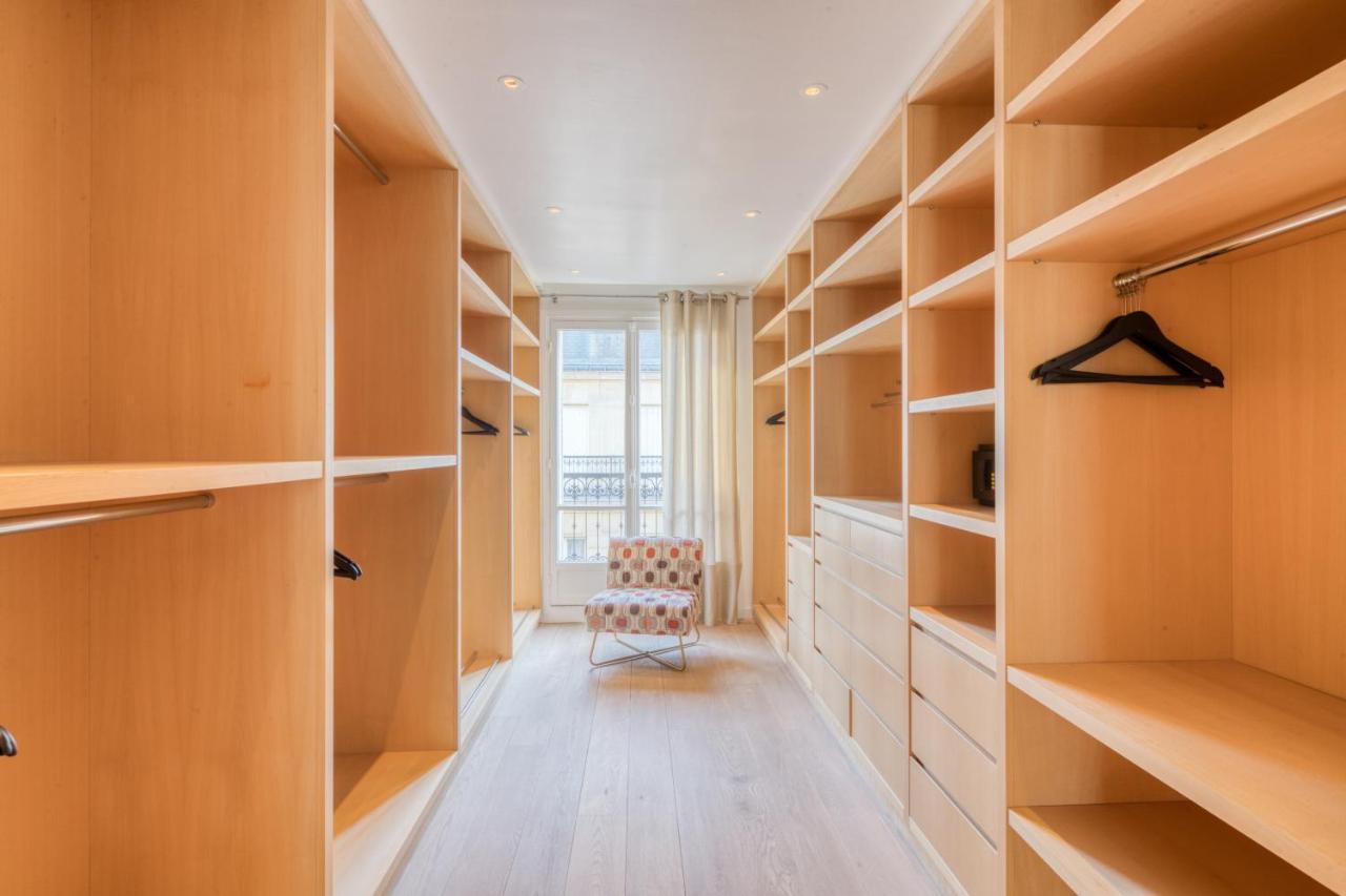 Sweett - Boccador Apartman Párizs Kültér fotó