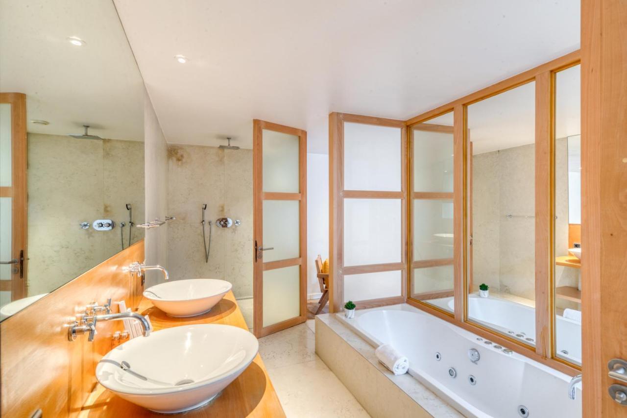 Sweett - Boccador Apartman Párizs Kültér fotó