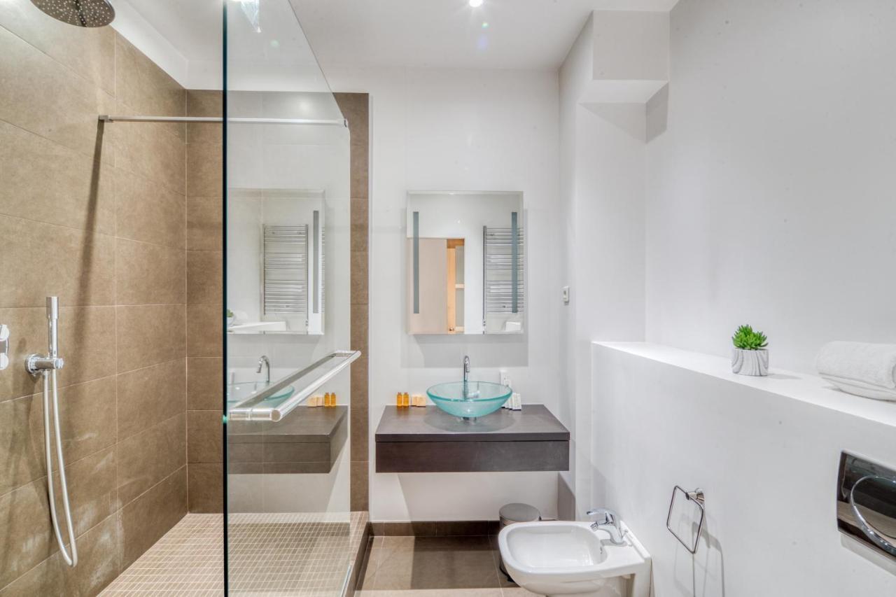 Sweett - Boccador Apartman Párizs Kültér fotó